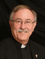 Jerry Lozon, Board Chaplain